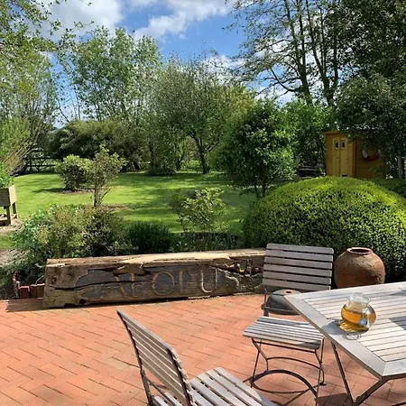 Сasa de vacaciones Friesenkate Am Seedeich