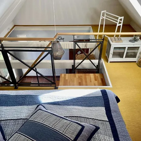 Friesenkate Am Seedeich Сasa de vacaciones *