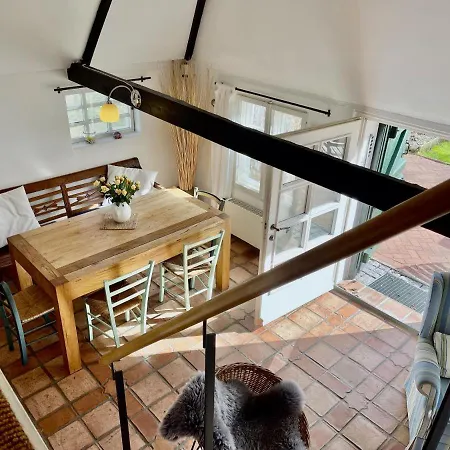 Сasa de vacaciones Friesenkate Am Seedeich *