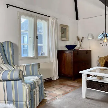 Сasa de vacaciones Friesenkate Am Seedeich Hillgroven