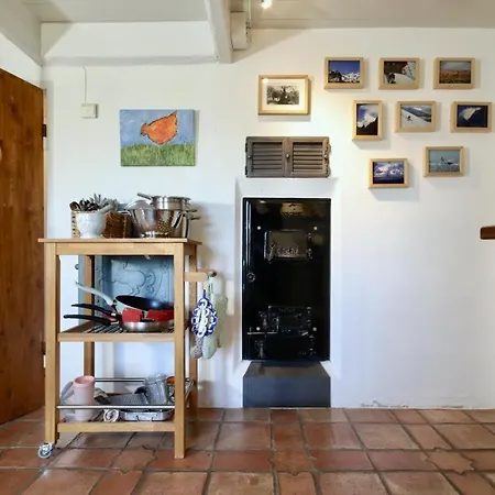 Friesenkate Am Seedeich