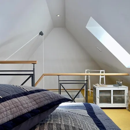 Сasa de vacaciones Friesenkate Am Seedeich