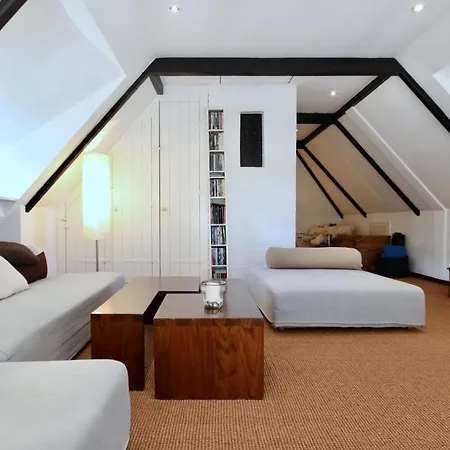 Сasa de vacaciones Friesenkate Am Seedeich *