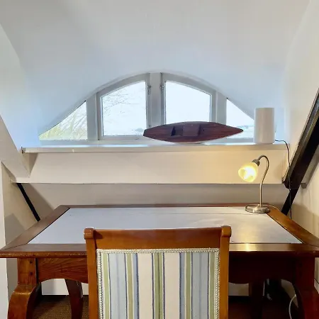 Сasa de vacaciones Friesenkate Am Seedeich Hillgroven