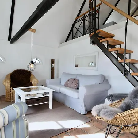 Сasa de vacaciones Friesenkate Am Seedeich *