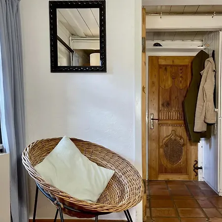 Friesenkate Am Seedeich Сasa de vacaciones Hillgroven