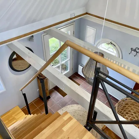 Сasa de vacaciones Friesenkate Am Seedeich Hillgroven