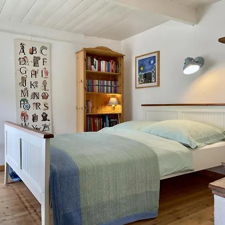 Сasa de vacaciones Friesenkate Am Seedeich