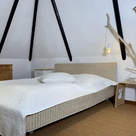 Friesenkate Am Seedeich Сasa de vacaciones *