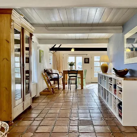 Friesenkate Am Seedeich Сasa de vacaciones Hillgroven