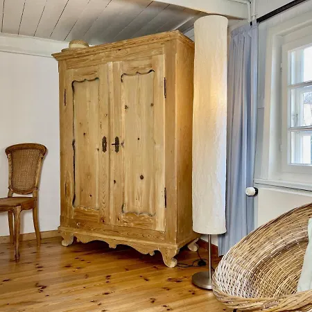 Сasa de vacaciones Friesenkate Am Seedeich Hillgroven