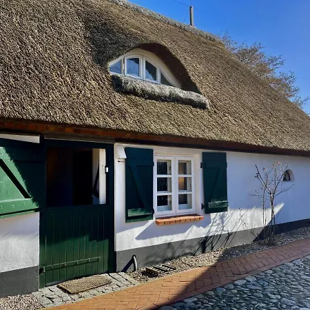 Сasa de vacaciones Friesenkate Am Seedeich