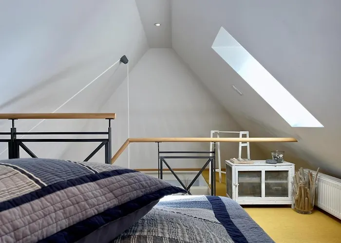 Semesterbostad Friesenkate Am Seedeich